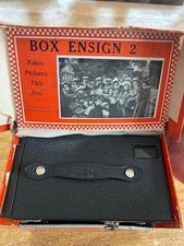 Vintage ‘Ensign’ E20 Model