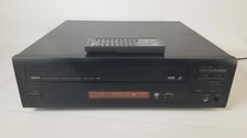 YAMAHA CDV-1700 CD CDV Laser
