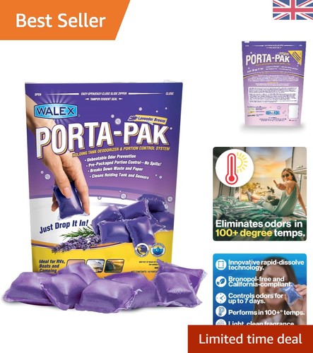 Eco friendly porta pak - porta-pak, rv