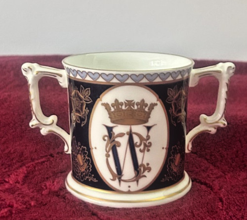 Royal crown derby prince - crown,