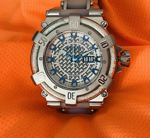 Invicta reserve swiss quartz - invicta,