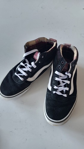 Vans sk8 mid top - mid, uk5