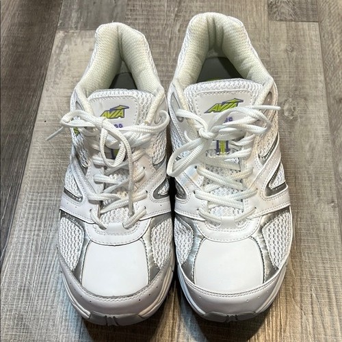 Avia white and silver - avia,