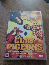 Clay Pigeons (DVD, 2003)