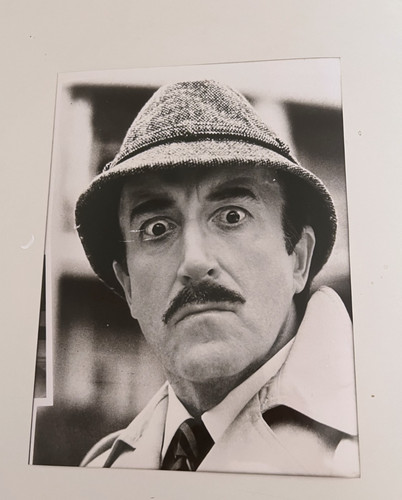 Peter sellers vintage 5x7 - sellers,