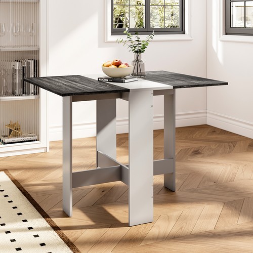 Narrow folding kitchen table - folding,