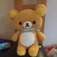 Rilakkuma san-x jumbo bear