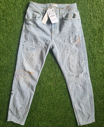 Zara skinny jeans slim - zara,