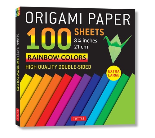 Origami paper 100 - paper,