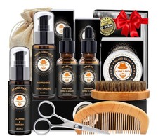 Beard Grooming Kit for Men