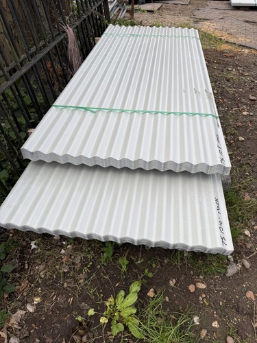 Brand new corrugated steel - -,