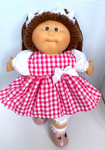 Cabbage patch dolls clothes - dolls,