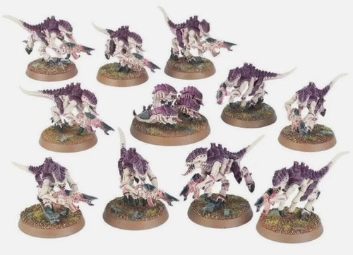 Warhammer 40k tyranids - warhammer, gw