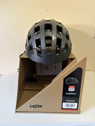 Lazer compact bike helmet - lazer,