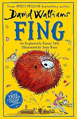 Fing walliams david - david,, used
