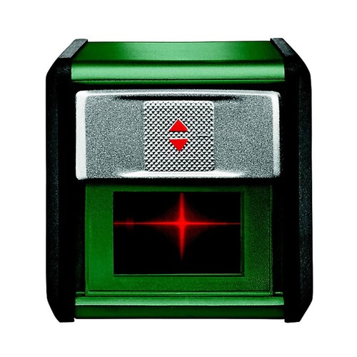 Bosch laser level red - laser, cross