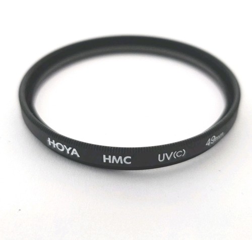Hoya 49mm hmc lens - hoya, uv(c)