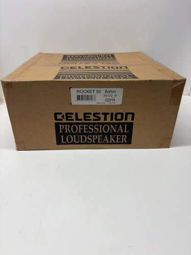 Celestion rocket g12e - rocket, 50