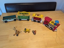 Fisher Price Vintage Circus