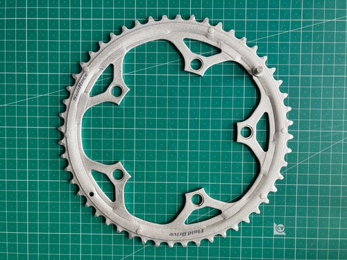 Steel sunrace fluiddrive - steel,