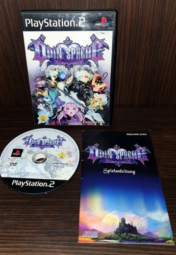 Odin sphere playstation - sphere, 2