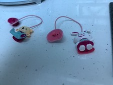 2xbaby born dolls dummies with dummy clips