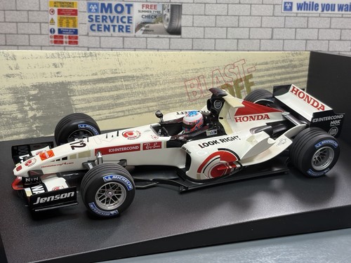 Boxed minichamps f1 - minichamps,