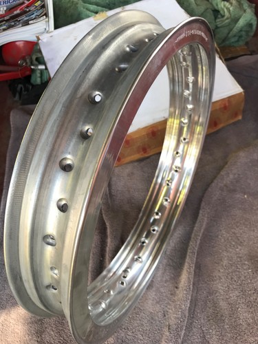 Borrani wheel rim x - x,