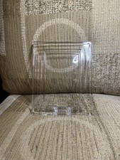 Waterford Crystal Marquis Picture Photo Frame Lead Crystal 
