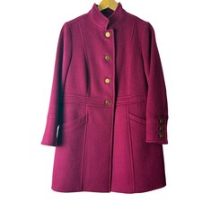 Talbots  Wool Blend Military