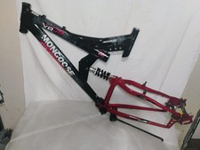 Mongoose bicycle frame - bicycle,