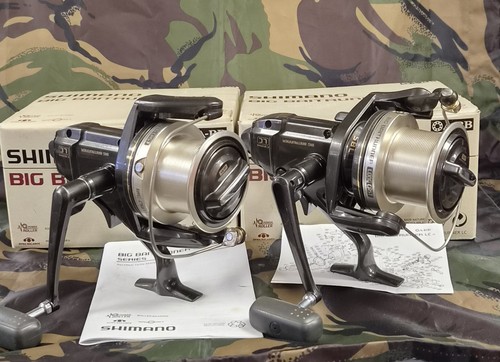 Shimano big baitrunner 2 - big, x