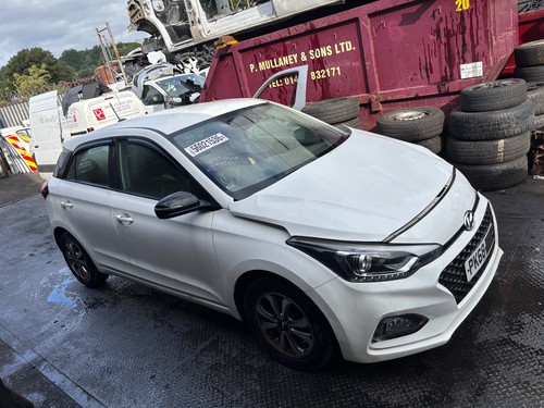 2019 hyundai i20 mk2 petrol - i20,