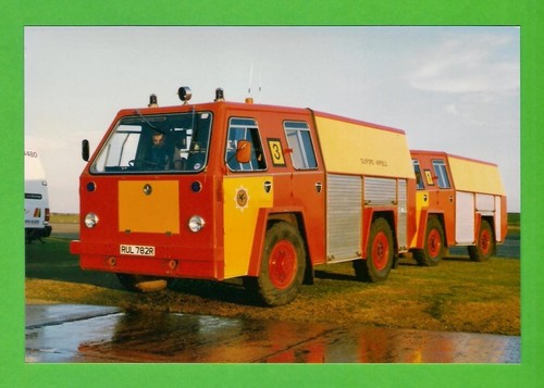 Photo duxford airport fire - photo,