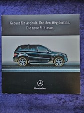 Mercedes M-Class W164