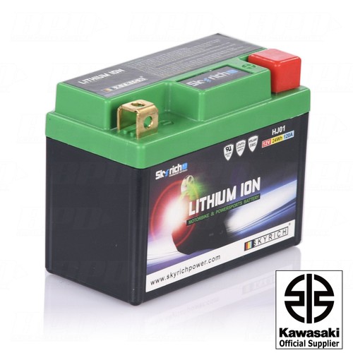 Genuine battery kawasaki - genuine,