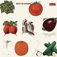 CREAM - BEST OF CREAM - VINYL