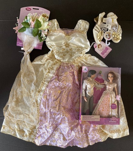 Nwt disney tangled ever - tangled, after