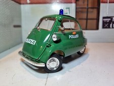 BMW Isetta Police 1:18 Model