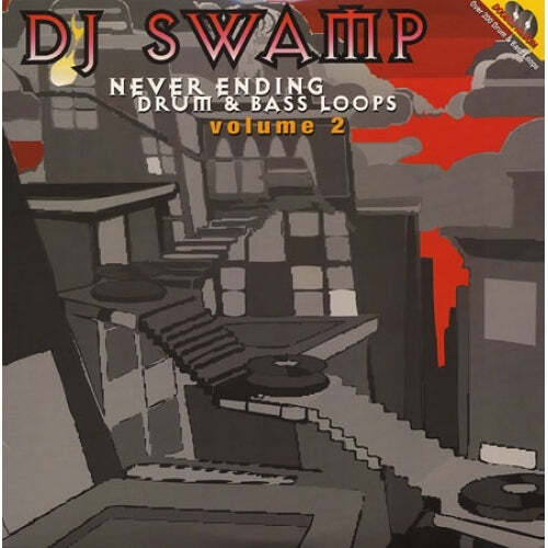 Swamp never ending - dj, &