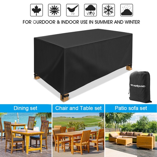 Waterproof garden furniture - waterproof,