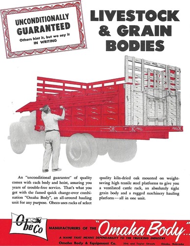Farm equipment brochure - farm,