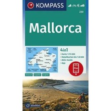 Spain Mallorca Majorca Kompass