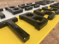 4D 9MM PLUS GEL OVERLAY PAIR