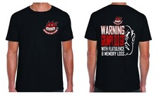 Grinfactor motorbike Warning