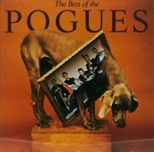 The Best of the Pogues  -   CD Album - New & Sealed   Fairytale of New York