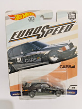 Hot Wheels 2018 Euro Speed