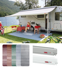 Fiamma f45l range - of, awnings