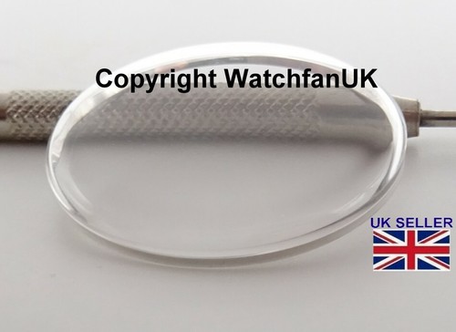 Watch crystal fits breitling - crystal,