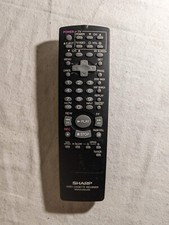 Original Sharp Video Cassette